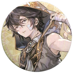 Granblue Fantasy Ayer Can Badge Buttons [USED]