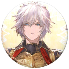 Granblue Fantasy Lucifer Can Badge Buttons [USED]