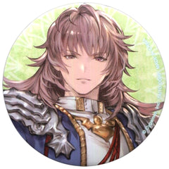 Granblue Fantasy Julius Can Badge Buttons [USED]