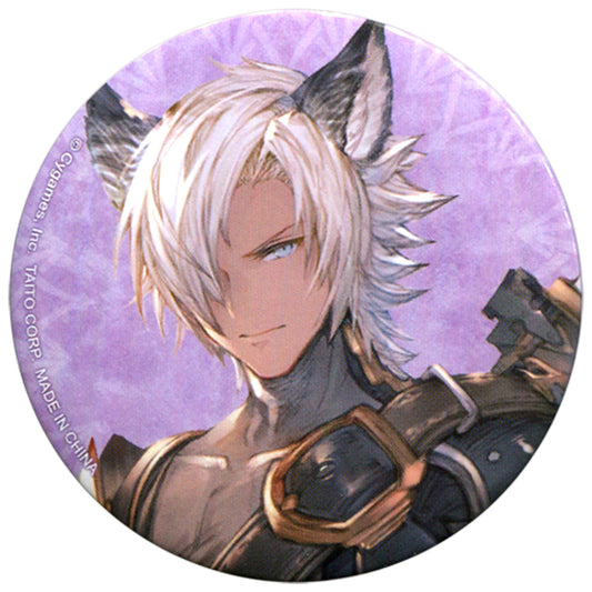 Eustace Granblue Fantasy Button [USED]
