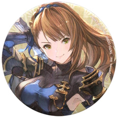 Granblue Fantasy Beatrix Can Badge Buttons [USED]