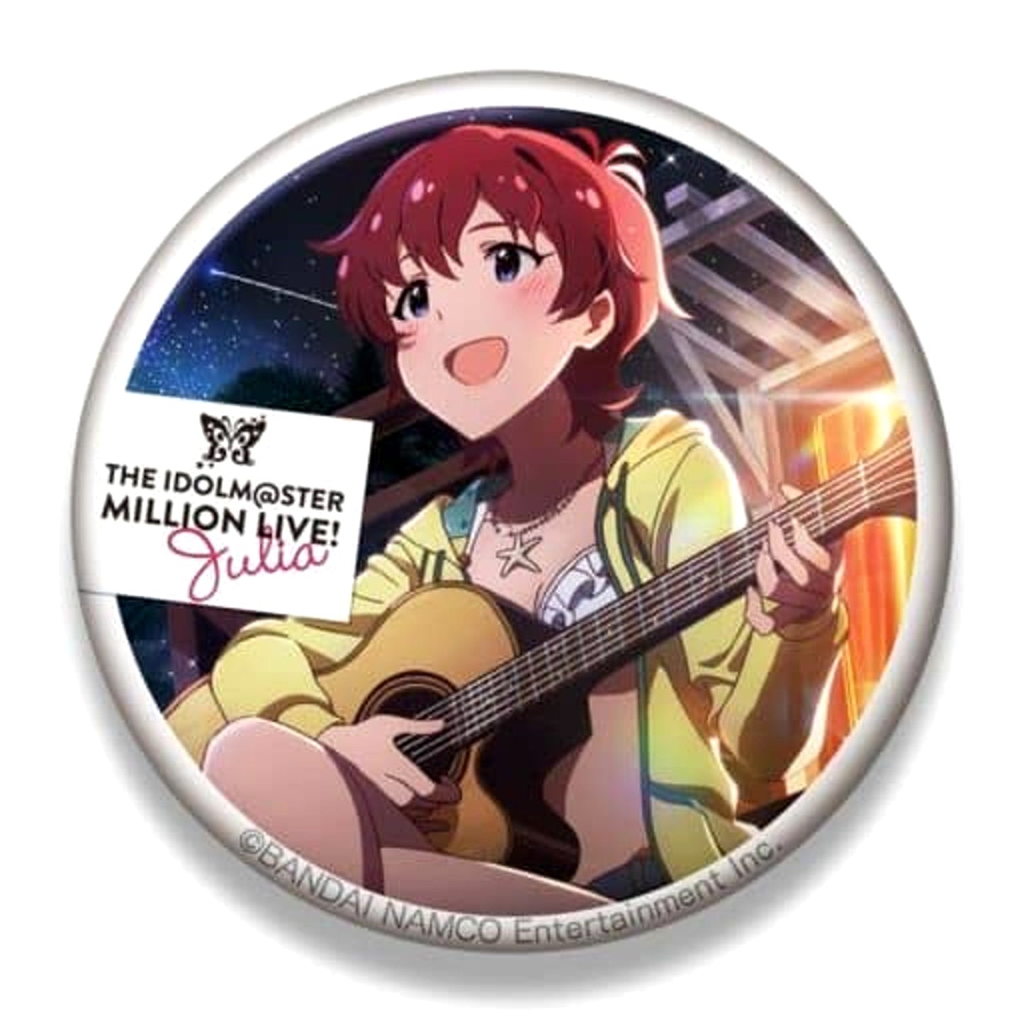 Julia THE IDOLM@STER Million Live! Random Button Fairy Ver. [USED]