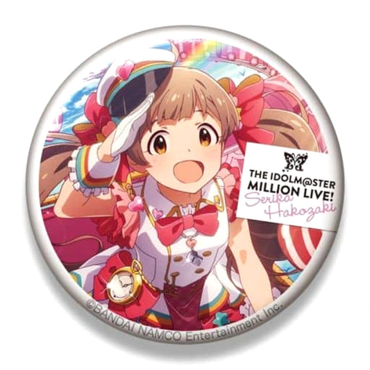 Serika Hakozaki THE IDOLM@STER Million Live! Random Button Angel Ver. [USED]