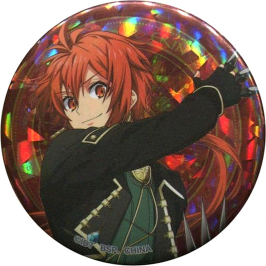 IDOLiSH7 Riku Nanase Stargazing Observer Hologram TORUPAKA! Memorial Can Badge Vol.4 Buttons [USED]