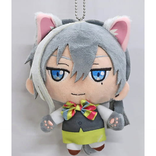 Yuki IDOLiSH7 Plush Badge Kimi to Idolish Night! in Namja Town Limited [USED]