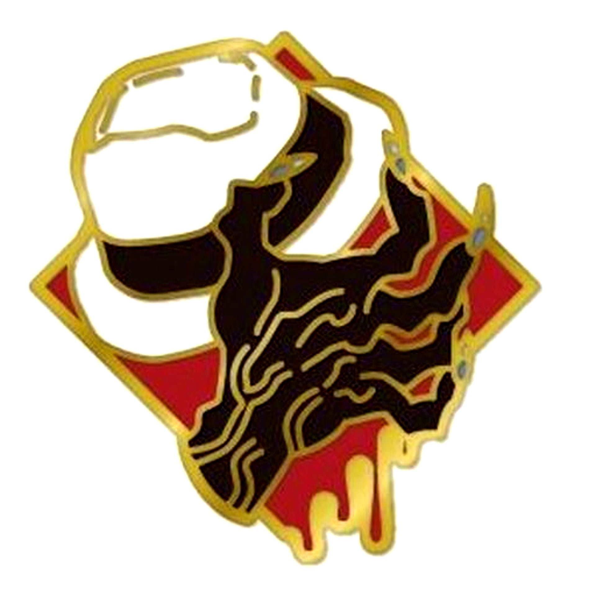 Muzan Kibutsuji Demon Slayer: Kimetsu no Yaiba Pins Collection [USED]