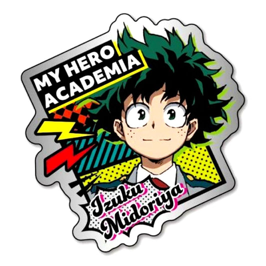 Izuku Midoriya My Hero Academia Pins Collection [USED]