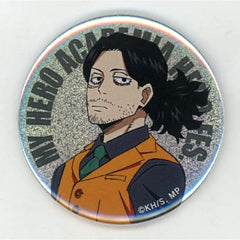My Hero Academia Shota Aizawa Trading Can Badge B HERO FES. Limited Buttons [USED]