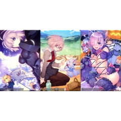 Craft Essence Fate/Grand Order Square Button Set B Loppi HMV Limited [USED]
