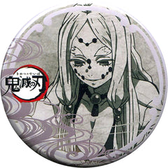 Demon Slayer: Kimetsu no Yaiba Mother Spider Demon 56mm Can Badge ufotable Dining 4th Period Limited Fun Lottery Prize Buttons [USED]