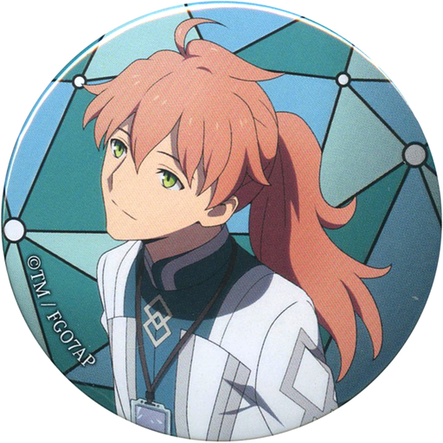 Romani Archaman Fate/Grand Order Absolute Demonic Front Babylonia Button Life Size ver. x Sunshine 60 Observatory SKY CIRCUS Blue Sky of Uruk [USED]