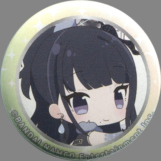 THE IDOLM@STER Shiny Colors Hiori Kazano Trading Can Badge animate cafe Limited Buttons [USED]