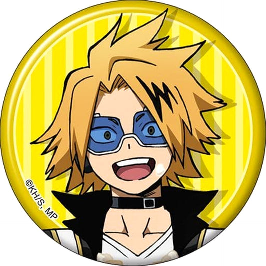 Denki Kaminari F My Hero Academia Chara Badge Collection Battle Cake [USED]