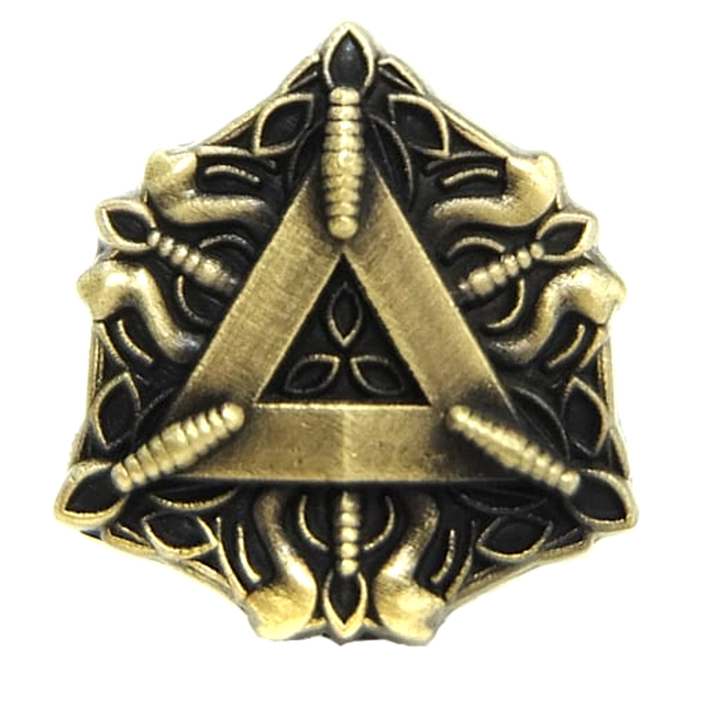 Emblem Garo: Gekko no Tabibito Pins Theater Limited [USED]