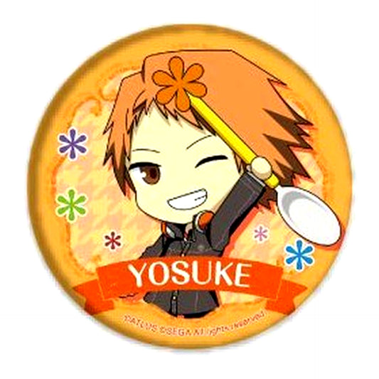 Yosuke Hanamura Persona 4 The Golden Button 02 Photo Chara [USED]