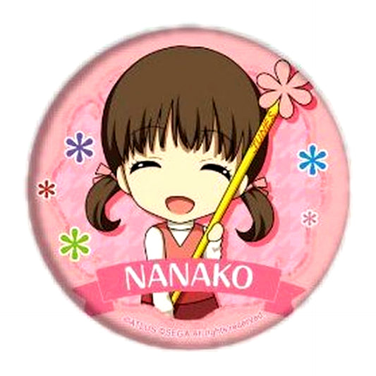 Nanako Dojima Persona 4 The Golden Button 02 Photo Chara [USED]