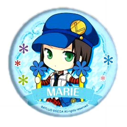 Marie Persona 4 The Golden Button 02 Photo Chara [USED]