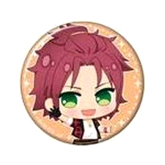 Ensemble Stars! Mao Isara Character Badge Collection Parfait A Buttons [USED]