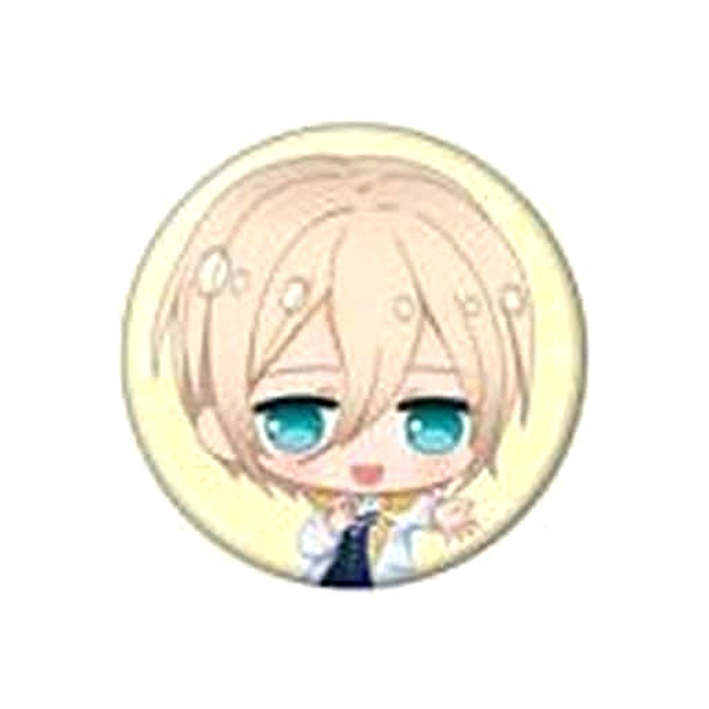 Ensemble Stars! Eichi Tenshouin Character Badge Collection Parfait B Buttons [USED]