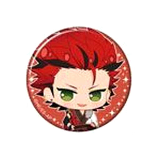 Ensemble Stars! Kuro Kiryu Character Badge Collection Parfait B Buttons [USED]