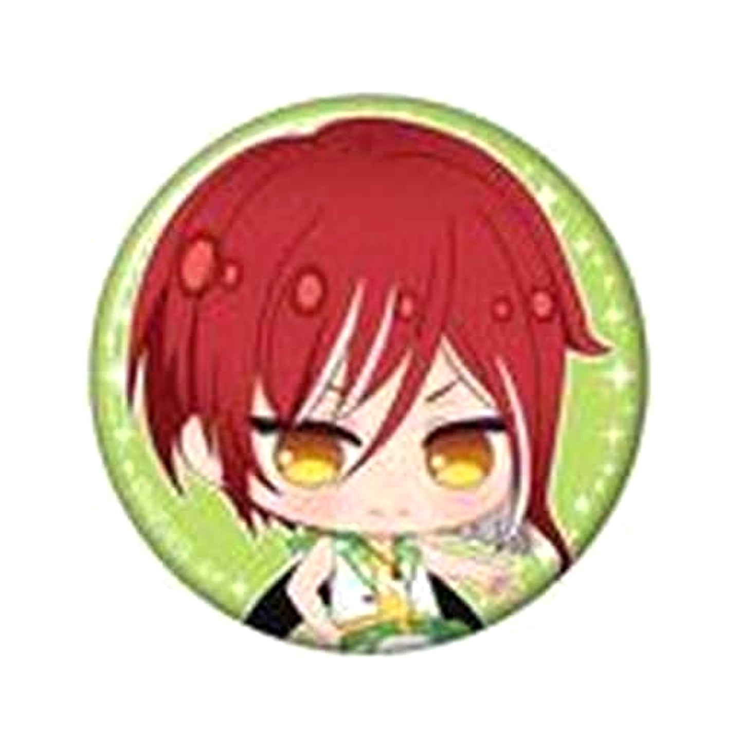 Ensemble Stars! Natsume Sakasaki Character Badge Collection Parfait C Buttons [USED]