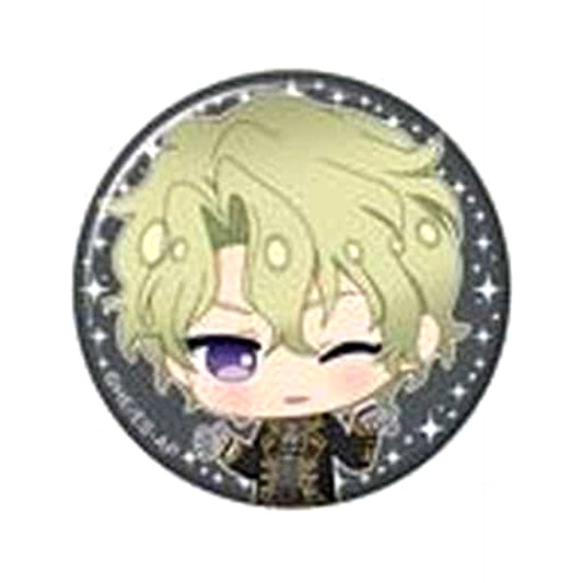 Ensemble Stars! Hiyori Tomoe Character Badge Collection Parfait C Buttons [USED]