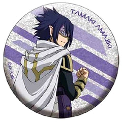My Hero Academia Tamaki Amajiki Glitter Can Badge Collection Buttons [USED]