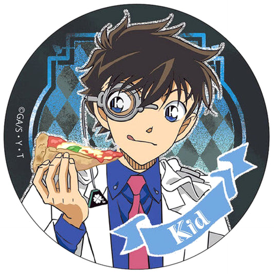 Kid the Phantom Thief Detective Conan Random Button [USED]