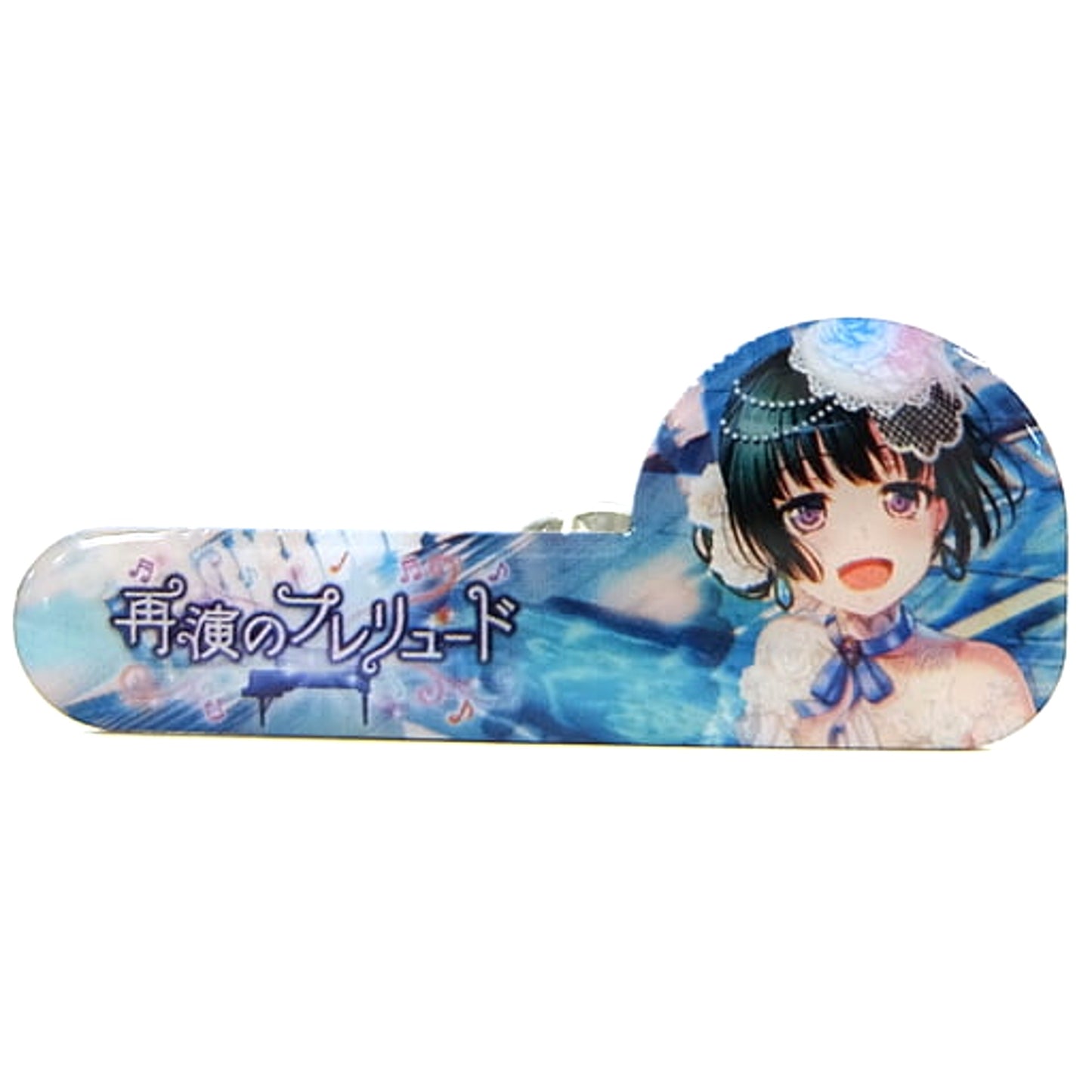 Rinko Shirokane BanG Dream! Girls Band Party! Event Logo Pins Vol.2 Garuparty! & Starila Festival 2019 in Ikebukuro Limited [USED]