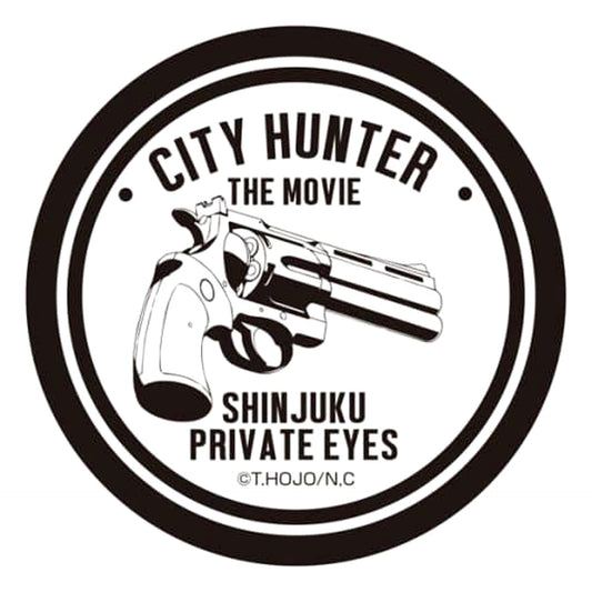 City Hunter The Movie Shinjuku Private Eyes A Patch Other-Goods [USED]