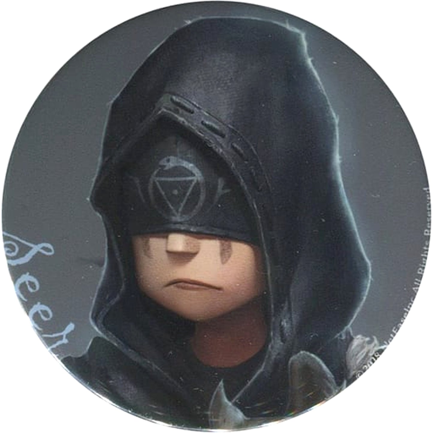 Fortune Teller Identity V Random Button Vol.1 [USED]