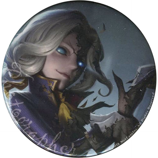 Identity V Photographer Trading Can Badge Vol.1 Buttons [USED]