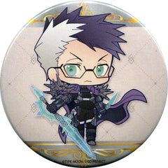 Fate/Grand Order Saber/Sigurd Chaldea Boys Collection 2019 Trading Can Badge animate Girls Festival 2019 Limited Buttons [USED]