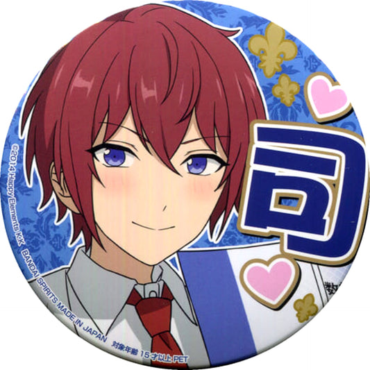Tsukasa Suo H Ensemble Stars! Torucolle Support Button 5th Vol.1 [USED]