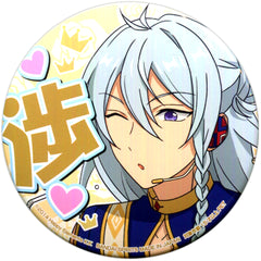 A. Wataru Hibiki ToruColle Cheering Badge 5th Vol.2 Ensemble Stars [USED]