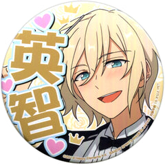 Ensemble Stars! Eichi Tenshouin Torucolle Support Can Badge 5th Vol.2 Buttons [USED]