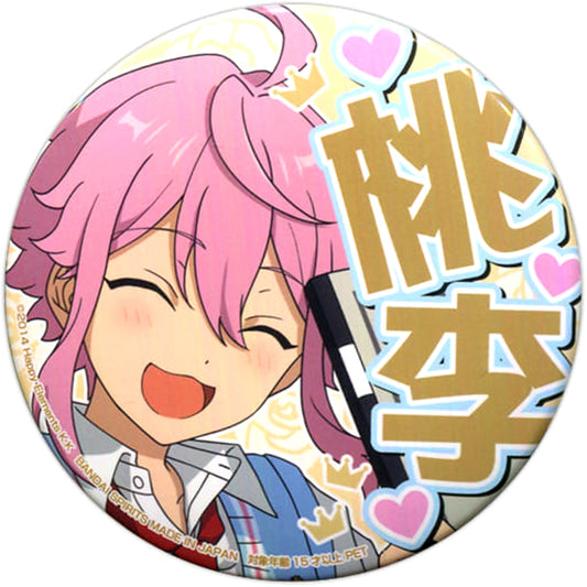 Touri Himemiya C Ensemble Stars! Torucolle Support Button 5th Vol.2 [USED]