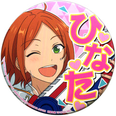 Ensemble Stars! Hinata Aoi Torucolle Support Can Badge 5th Vol.2 Buttons [USED]