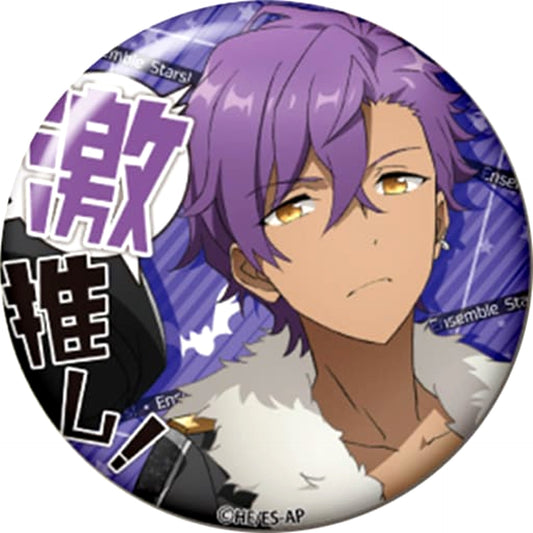 Ensemble Stars! Adonis Otogari Gekioshi Can Badge Collection Vol.1 Buttons [USED]