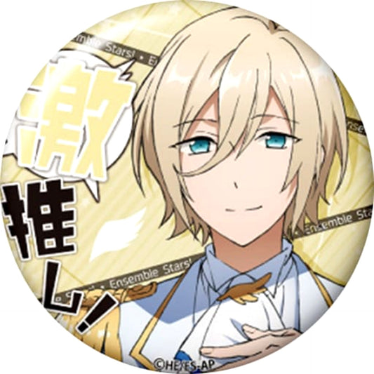 Ensemble Stars! Eichi Tenshouin Gekioshi Can Badge Collection Vol.2 Buttons [USED]