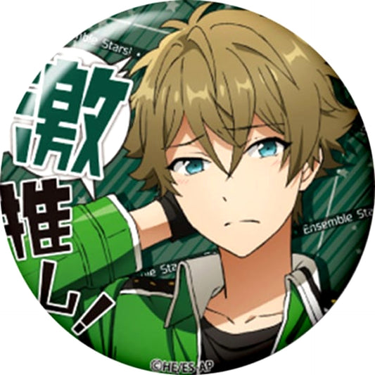 Ensemble Stars! Midori Takamine Gekioshi Can Badge Collection Vol.2 Buttons [USED]