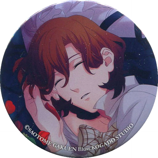 Q-Pot. X Uta no Prince Sama Sweets Vampire Reiji Kotobuki Deeply in love Ver. Random Button Sweets Vampire Key to Melt Your Heart Ver. animate Girls Festival 2019 Limited [USED]