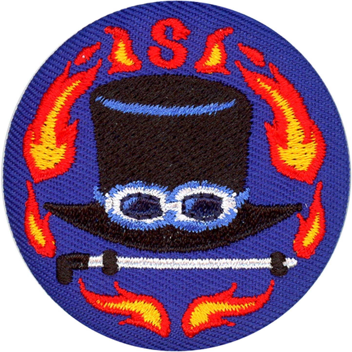 Sabo One Piece Embroidery Brooch [USED]