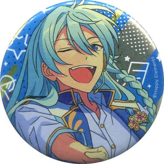 Wataru Hibiki Ensemble Stars! Chara Button Collection animate Girls Festival 2019 Limited [USED]