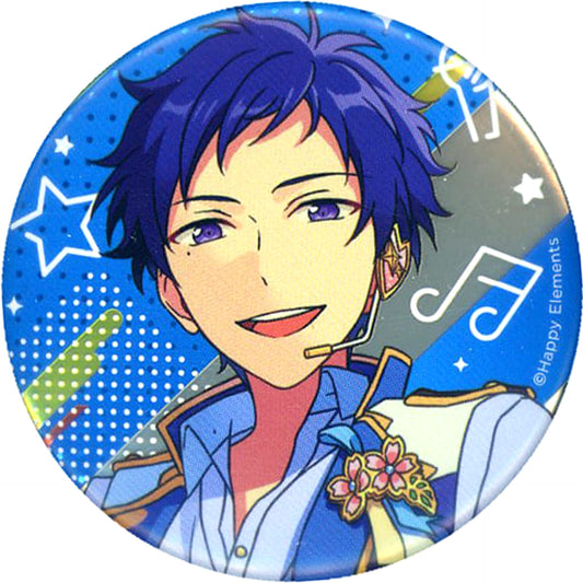 Yuzuru Fushimi Ensemble Stars! Chara Button Collection animate Girls Festival 2019 Limited [USED]