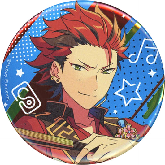 Kuro Kiryu Ensemble Stars! Chara Button Collection animate Girls Festival 2019 Limited [USED]