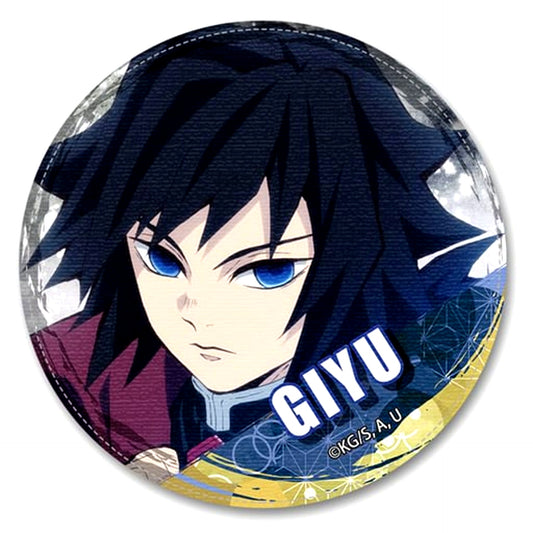 Giyu Tomioka 13. Demon Slayer Leather Button Ver. 2 [USED]