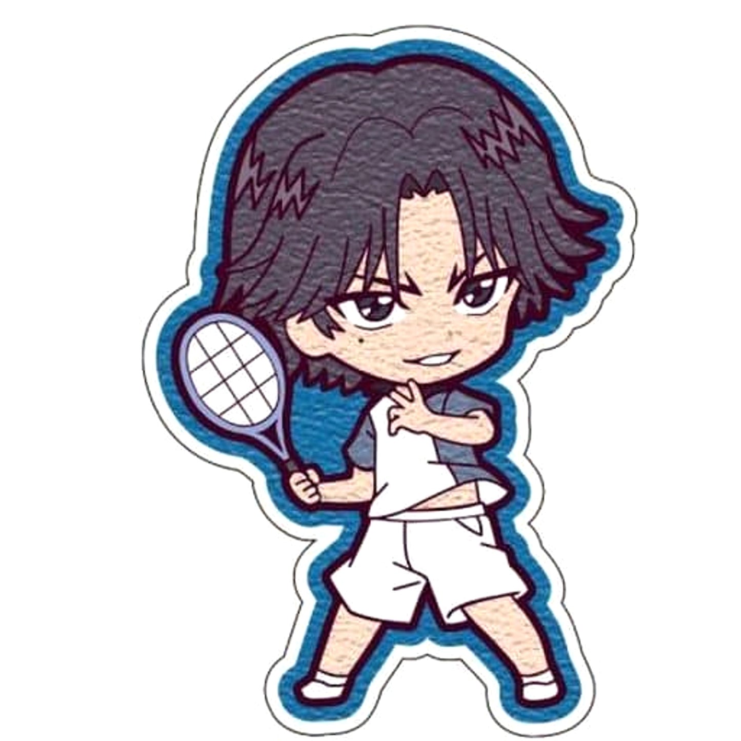 Keigo Atobe The New Prince of Tennis Toys Works Collection Niitengo Wappen Vol.1 [USED]