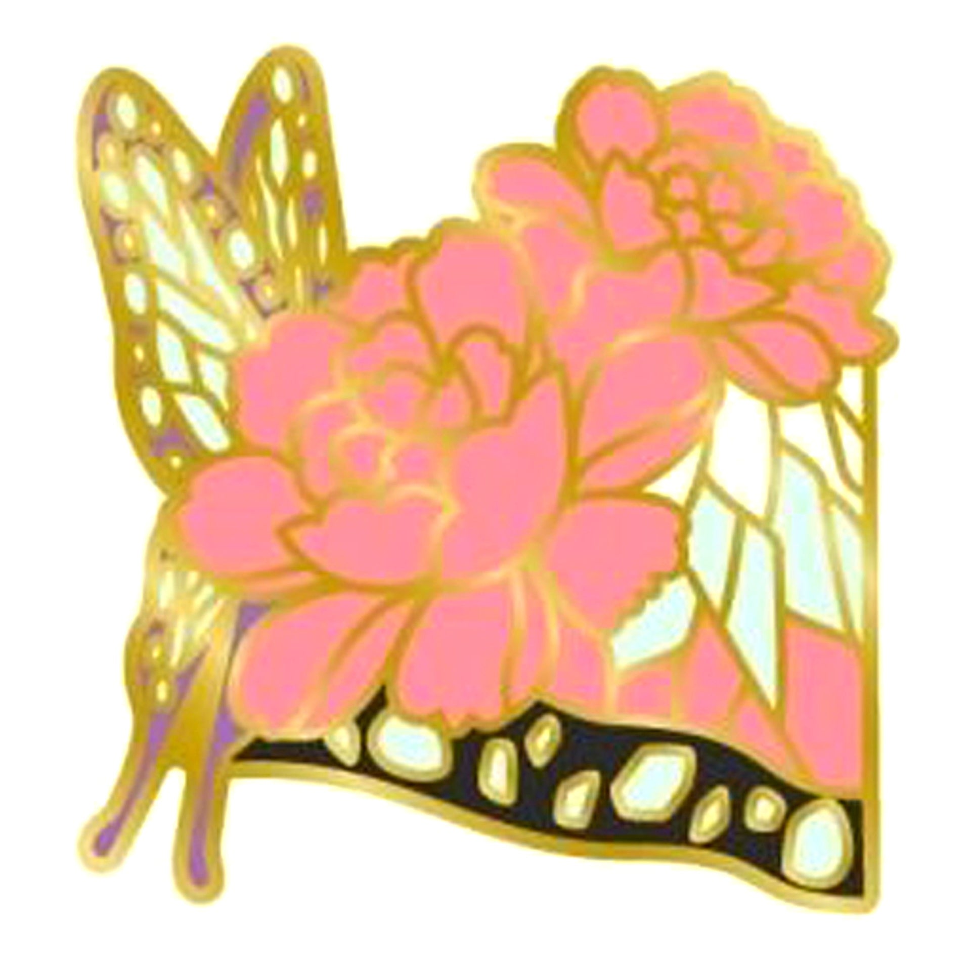 Shinobu Kocho Demon Slayer: Kimetsu no Yaiba Pins Collection Vol.3 [USED]
