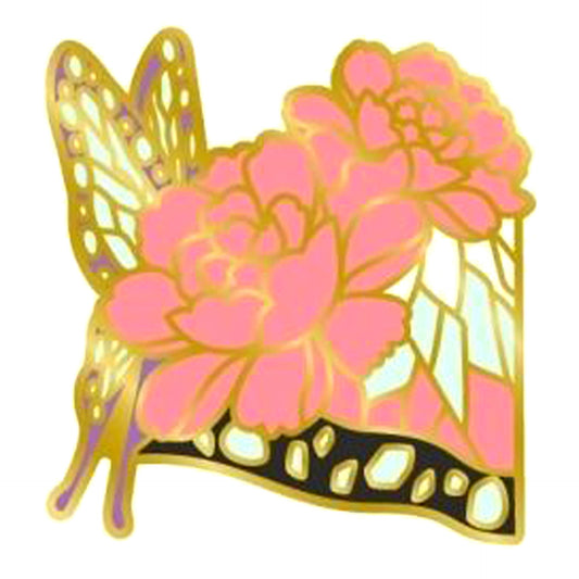 Shinobu Kocho Demon Slayer: Kimetsu no Yaiba Pins Collection Vol.3 [USED]